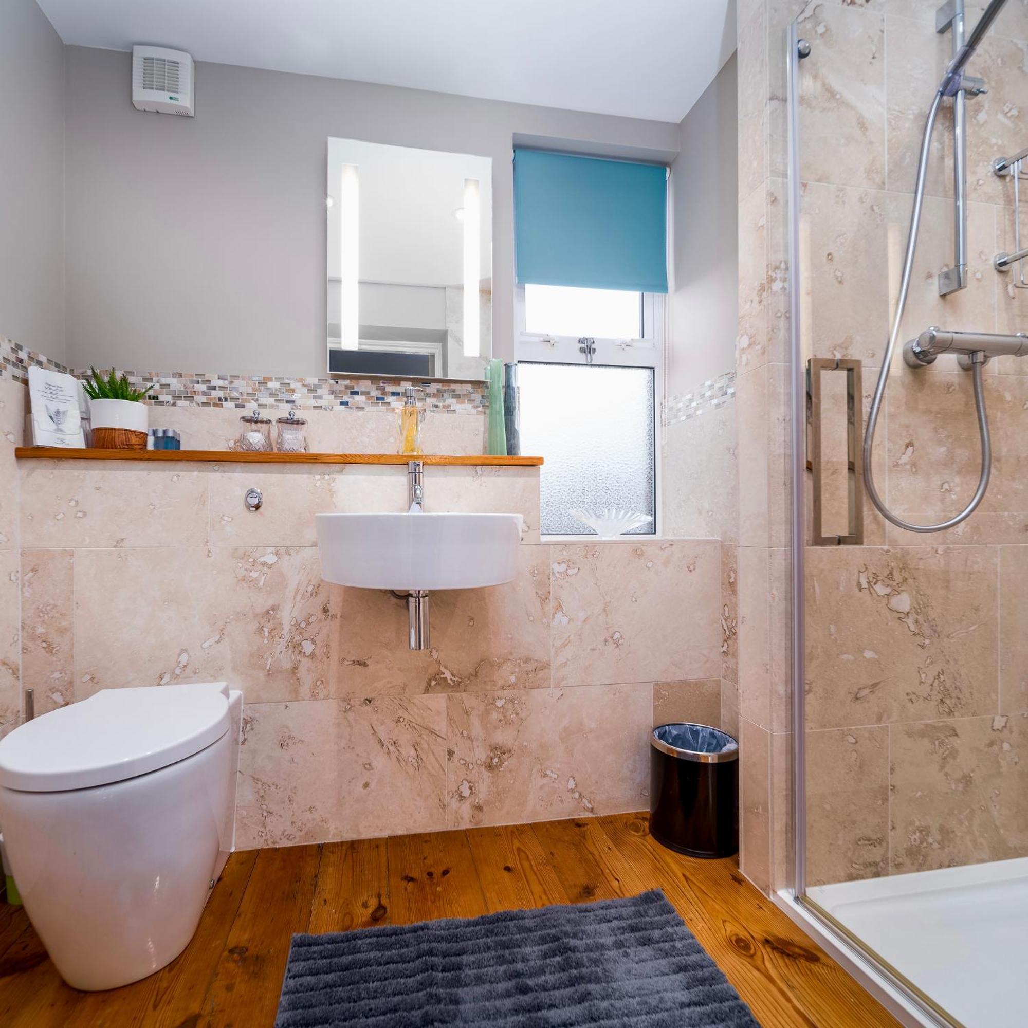 Guest house The Mainstay Luxury Boutique With Private Parking