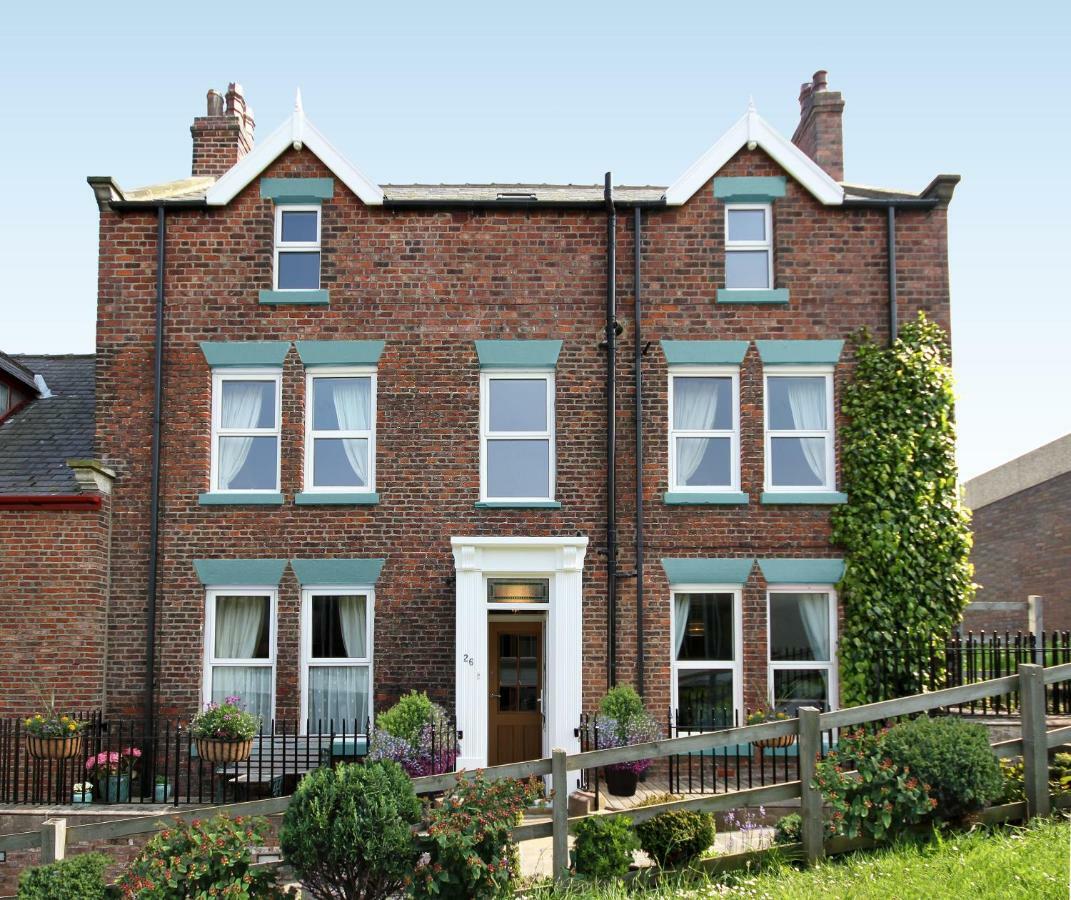 Guest house The Mainstay Luxury Boutique With Private Parking Whitby