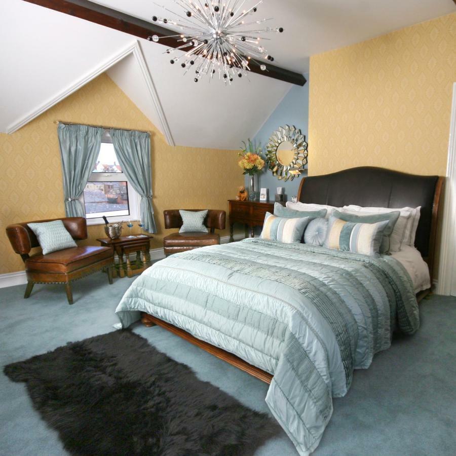 The Mainstay Luxury Boutique With Private Parking Whitby