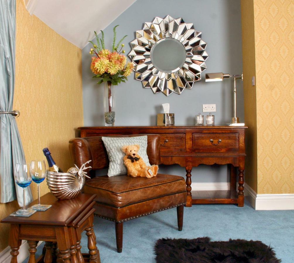 The Mainstay Luxury Boutique With Private Parking Guest house